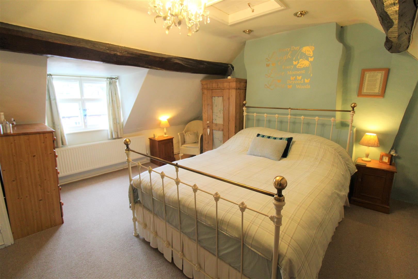 Hollow Lane, Cheddleton, Leek
